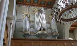 Continuum – der Lauf der Dinge - Orgelkonzert