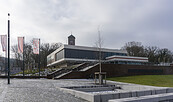 DAS MINSK Kunsthaus in Potsdam, Foto: Sophie Soike, Lizenz: PMSG Potsdam Marketing und Service GmbH