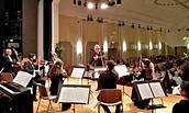 Brandenburgisches Konzertorchester Eberswalde, Foto: Katrin Zimmermann, Lizenz: Brandenburgisches Konzertorchester Eberswalde