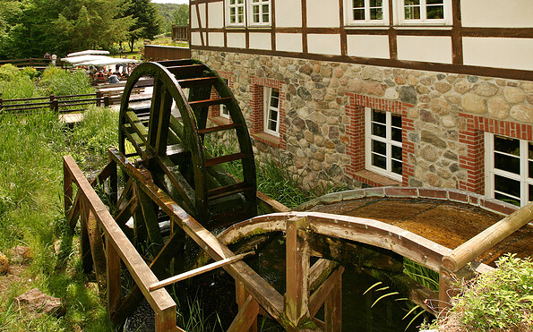 Boltenmühle, Foto: Tourismus-Service BürgerBahnhof, Lizenz: Tourismus-Service BürgerBahnhof