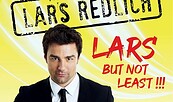Lars Redlich - „LARS BUT NOT LEAST!“, Foto: Lars Redlich,VA Egbert Schröder, Kino Astoria Wittstock, Lizenz: Lars Redlich, E. Schröder, Kino Astoria