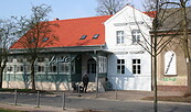 Madels_Außenansicht, Foto: Gemeinde Petershagen-Eggersdorf_Kathleen Brandau
