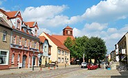 Altstadt Storkow, Foto: Tourismusverein Scharmützelsee, Lizenz: Tourismusverein Scharmützelsee
