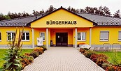 Bürgerhaus Bruchmühle, Foto: Bürgerhaus Bruchmühle_Bergemann/Kegel/Dämpfert