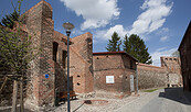 Stadtmauer, Foto: H.Köller