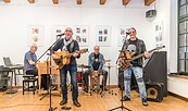 Band SINGin Town, Foto: Dirk Pagels, Lizenz: Stadt Teltow