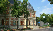 Rathaus Stadt Erkner, Foto: Stadt Erkner, Lizenz: Stadt Erkner