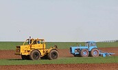 Traktor, Foto: GSM