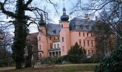 Schloss Altdöbern, Foto: Daniela Drechsler, Lizenz: NaturSchutzFonds Brandenburg
