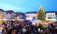 Calauer Weihnachtsmarkt., Foto: Jan Hornhauer, Lizenz: Stadt Calau