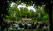 Open-Air-Oper im Schlosspark, Foto: Uwe Hauth, Lizenz: Musikkultur Rheinsberg