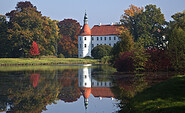 Schloss Fürstlich Drehna, Foto: Ralf Donat, Lizenz: Sielmanns Naturlandschaft Wanninchen
