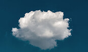 Cloud, Foto: C. Dustin, Lizenz: Unsplash