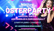 Tanzparty Schwedt, Foto: Rote Note Events, Lizenz: Rote Note Events