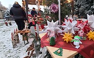 Weihnachtsmarkt Protzen 2023, Foto: V. Haberland, Lizenz: V. Haberland