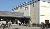 Die Kammerbühne in der Wernerstraße, Foto: Marlies Kross, Lizenz: Brandenburgische Kulturstiftung Cottbus-Frankfurt (Oder)