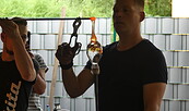 Grimnitzer Glastage, Foto: FV Grimnitzer Glashütten e.V., Lizenz: FV Grimnitzer Glashütten e.V.
