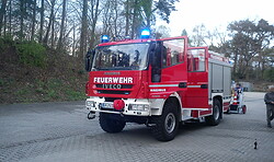 Freiwillige Feuerwehr Lychen -Tag der offenen Tür