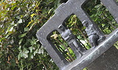B.Brecht_und_H.Weigel_Skulptur, Foto: Brecht-Weigel-Haus, Lizenz: Brecht-Weigel-Haus