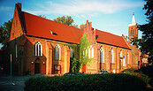 Klosterkirche Cottbus, Foto: Boguslaw Switala, Lizenz: Boguslaw Switala