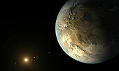 Exoplaneten, Quelle: NASA Ames JPL-Caltech T. Pyle, Foto: NASA/Ames/JPL-Caltech, Lizenz: NASA/Ames/JPL-Caltech