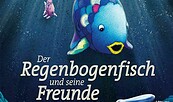 Der Regenbogenfisch und seine Freunde, Quelle: Mediendom Kiel, Foto: Mediendom Kiel, Lizenz: Mediendom Kiel