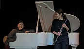Französiche Kammermusik, Foto: Jannica Olesch
