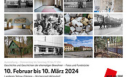 Plakat, Foto: Bücherstadt-Tourismus GmbH - Daniel Knorn