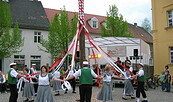 Traditionsverein Schmogrow, Foto: Amt Peitz, Lizenz: Amt Peitz