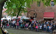 Hollefest &amp; Hexennacht, Foto: Burg Beeskow, Lizenz: Burg Beeskow
