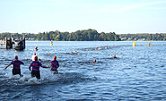 4:18:4 Erkner Schwimmstrecke, Foto: IRONMAN, Lizenz: IRONMAN