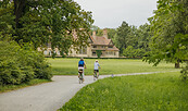 Bedeutungsvolle Gärtner - Mit dem Rad durch das grüne Potsdam
