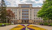 Krankenhaus, Foto: Stadt Eisenhüttenstadt, Lizenz: Stadt Eisenhüttenstadt