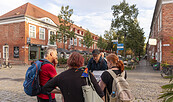 Holländisches Viertel, Foto: Sophie Soike, Lizenz: PMSG