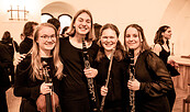 Junge Philharmonie Brandenburg, Foto: Uwe Hauth, Lizenz: VdMK Brandenburg e.V.