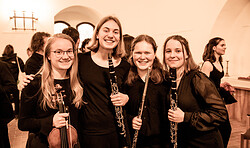 Eröffnungskonzert "Musikschulen öffnen Kirchen" mit der Jungen Philharmonie