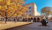 In der Stadt, Foto: Stadt Eisenhüttenstadt, Lizenz: Stadt Eisenhüttenstadt