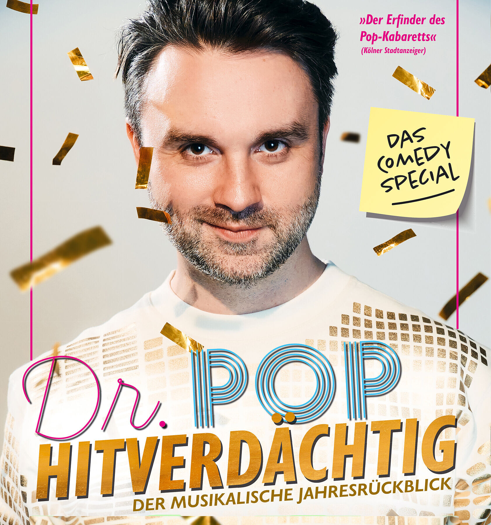 Dr. Popzit's Biggest Mistake Yet?