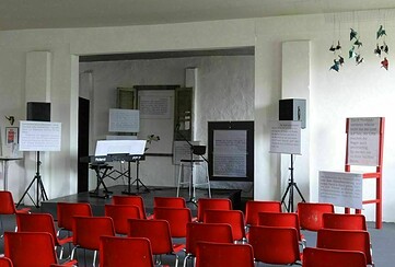 Konzert zum 8. Kunstbummel in Bad Belzig "Alix Dudel"