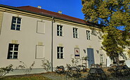 Kavalierhäuser Schloss Königs Wusterhausen, Foto: Petra Förster, Lizenz: Tourismusverband Dahme-Seenland e.V.
