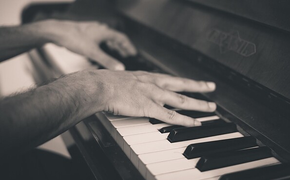 Piano, Foto: pixabay Lizenz