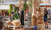 SPREEWALDATELIER Bildhauer + Karikaturisten Open Air