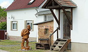 Mühle Lugau, Foto: Foto: Cordula Schladitz
