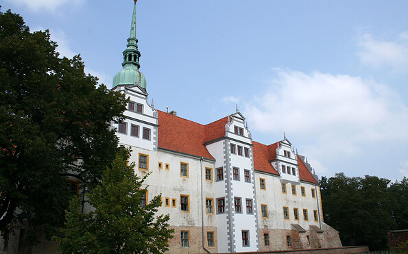 Schloss Doberlug, Foto: Foto: Daniel Willeke