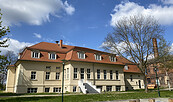 Gutshaus Wölsickendorf, Foto: Anica Kanzler-Loge, Lizenz: Anica Kanzler-Loge