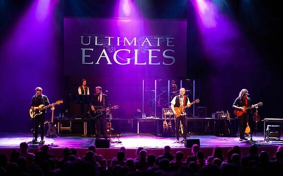 The Ultimate Eagles - The Best Eagles Show In The World