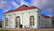 Orangerie Schlosspark Oranienburg, Foto: Thomas Ahrens, Lizenz: TKO gGmbH