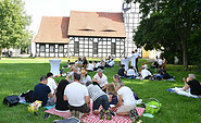 Picknick 2021 , Foto: Veit Rösler , Lizenz: Förderverein Gut Saathain e.V.