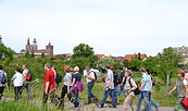 Wandern in Jüterbog, Foto: Stadt Jüterbog, Lizenz: Stadtverwaltung Jüterbog