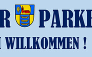 Banner Parkfest Petzow, Foto: KHFriedrich, Lizenz: KHFriedrich